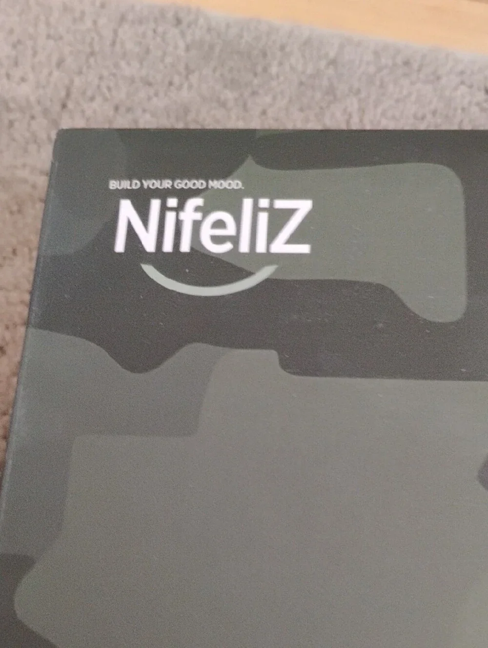 Green Military Tank Building Set - Camouflage Blocks. Nifeliz A7 Leopard 2